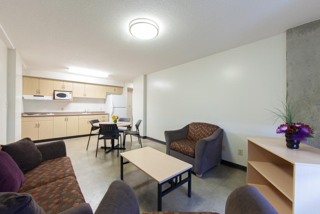 אדמונטון Macewan University Residence חדר תמונה